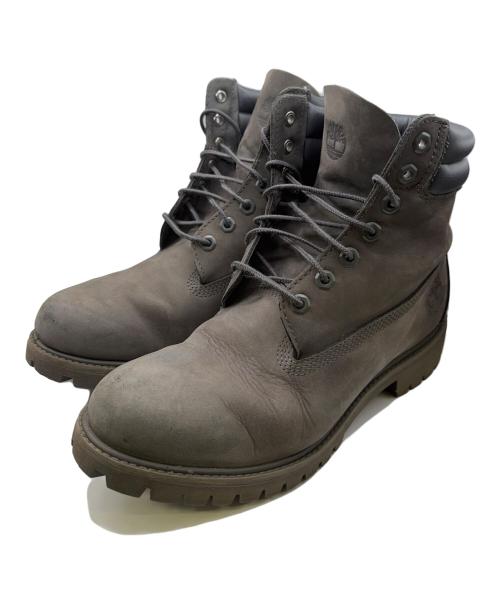 Timberland（ティンバーランド）Timberland (ティンバーランド) ブーツ オリーブ サイズ:27の古着・服飾アイテム
