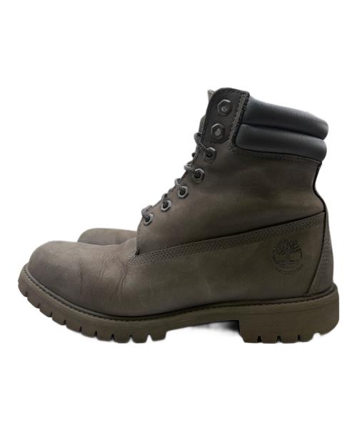 Timberland（ティンバーランド）Timberland (ティンバーランド) ブーツ オリーブ サイズ:27の古着・服飾アイテム