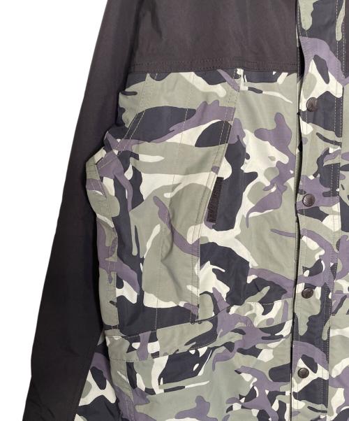 THE NORTH FACE（ザ ノース フェイス）THE NORTH FACE ザ ノース フェイス Novelty Mountain Light Jacket ノベルティマウンテンライトジャケット マウンテンパーカー ナイロンジャケット ローレルリースグリーンカモの古着・服飾アイテム