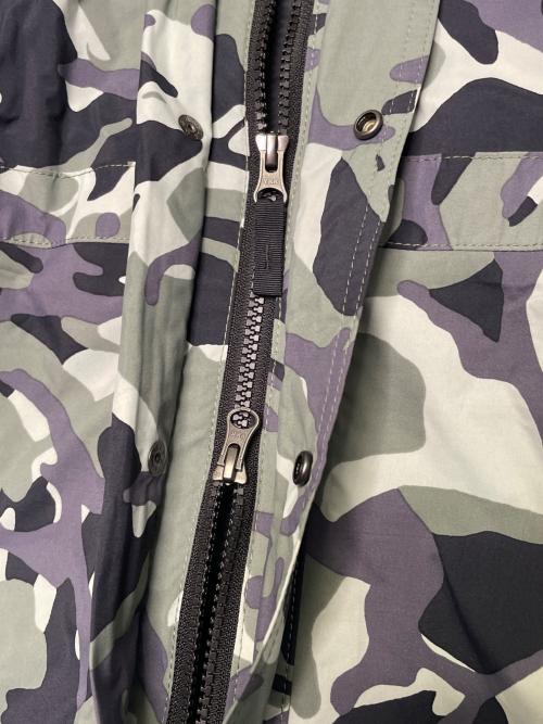THE NORTH FACE（ザ ノース フェイス）THE NORTH FACE ザ ノース フェイス Novelty Mountain Light Jacket ノベルティマウンテンライトジャケット マウンテンパーカー ナイロンジャケット ローレルリースグリーンカモの古着・服飾アイテム