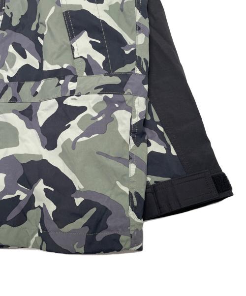 THE NORTH FACE（ザ ノース フェイス）THE NORTH FACE ザ ノース フェイス Novelty Mountain Light Jacket ノベルティマウンテンライトジャケット マウンテンパーカー ナイロンジャケット ローレルリースグリーンカモの古着・服飾アイテム