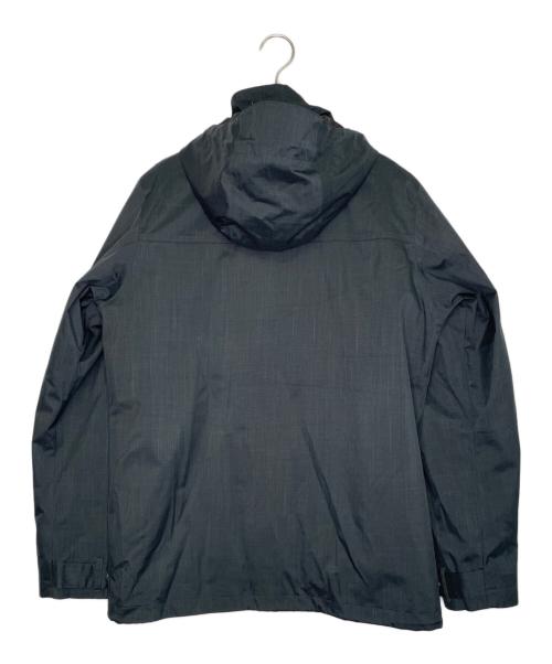 Columbia（コロンビア）Columbia (コロンビア) Columbia コロンビア ホライズンズパインインターチェンジジャケット 中綿ジャケット 3WAY ダークアンバー OMNI-HEAT ブラック サイズ:Sの古着・服飾アイテム