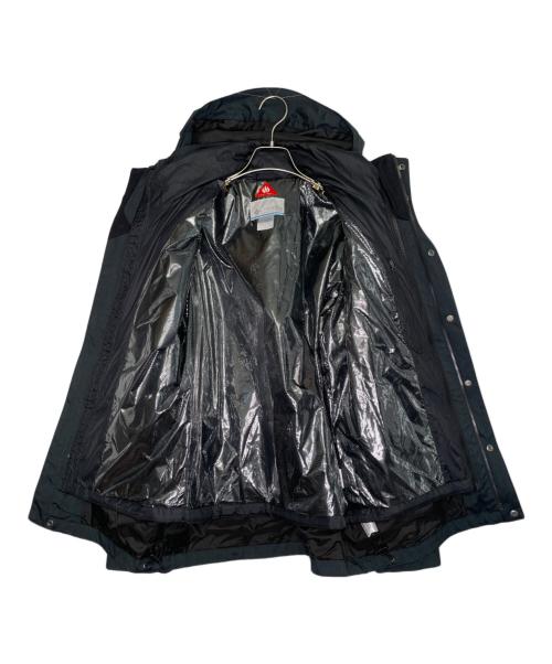 Columbia（コロンビア）Columbia (コロンビア) Columbia コロンビア ホライズンズパインインターチェンジジャケット 中綿ジャケット 3WAY ダークアンバー OMNI-HEAT ブラック サイズ:Sの古着・服飾アイテム
