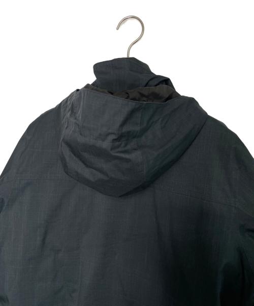 Columbia（コロンビア）Columbia (コロンビア) Columbia コロンビア ホライズンズパインインターチェンジジャケット 中綿ジャケット 3WAY ダークアンバー OMNI-HEAT ブラック サイズ:Sの古着・服飾アイテム