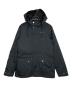 Columbia（コロンビア）の古着「Columbia コロンビア ホライズンズパインインターチェンジジャケット 中綿ジャケット 3WAY ダークアンバー OMNI-HEAT」｜ブラック