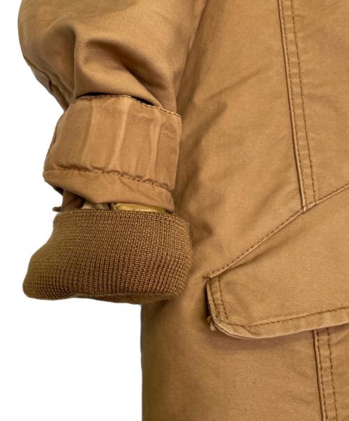 AMERICAN RAG CIE（アメリカンラグシー）AMERICAN RAG CIE (アメリカンラグシー) AMERICAN RAG CIE 2012AW アメリカンラグシー M-65 モッズコート AFN-L122-C0052 キャメル 0 カーキの古着・服飾アイテム