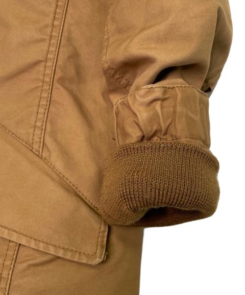 AMERICAN RAG CIE（アメリカンラグシー）AMERICAN RAG CIE (アメリカンラグシー) AMERICAN RAG CIE 2012AW アメリカンラグシー M-65 モッズコート AFN-L122-C0052 キャメル 0 カーキの古着・服飾アイテム