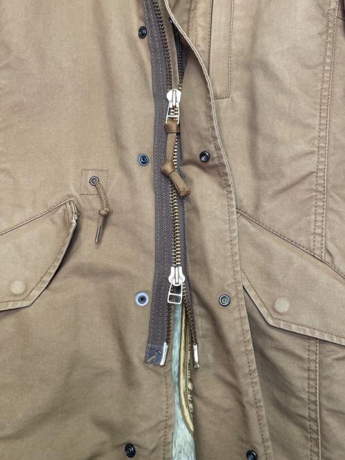 AMERICAN RAG CIE（アメリカンラグシー）AMERICAN RAG CIE (アメリカンラグシー) AMERICAN RAG CIE 2012AW アメリカンラグシー M-65 モッズコート AFN-L122-C0052 キャメル 0 カーキの古着・服飾アイテム