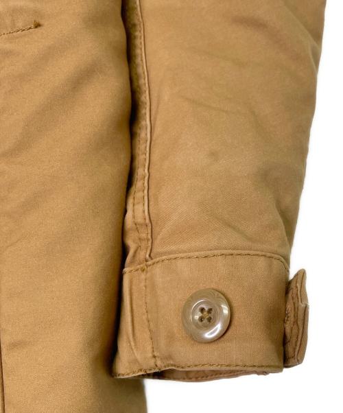 AMERICAN RAG CIE（アメリカンラグシー）AMERICAN RAG CIE (アメリカンラグシー) AMERICAN RAG CIE 2012AW アメリカンラグシー M-65 モッズコート AFN-L122-C0052 キャメル 0 カーキの古着・服飾アイテム