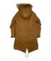 AMERICAN RAG CIE (アメリカンラグシー) AMERICAN RAG CIE 2012AW アメリカンラグシー M-65 モッズコート AFN-L122-C0052 キャメル 0 カーキ：11000円
