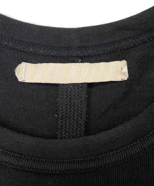 OFFWHITE（オフホワイト）OFFWHITE (オフホワイト) OFF WHITE オフホワイト 2016SS Eagle Embroidery Tee イーグル刺繍 鷲 Tシャツ ブラック サイズ:Sの古着・服飾アイテム