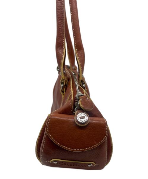 COLE HAAN（コールハーン）COLE HAAN (コールハーン) ショルダーバッグ ブラウンの古着・服飾アイテム