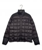 Patagoniaパタゴニア）の古着「Patagonia パタゴニア 2011年製 CAULDER DOWN JACKET コールダーダウンジャケット ブラック」｜ブラック