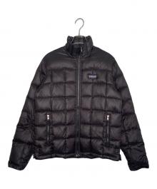 Patagonia（パタゴニア）の古着「Patagonia パタゴニア 2011年製 CAULDER DOWN JACKET コールダーダウンジャケット ブラック」｜ブラック