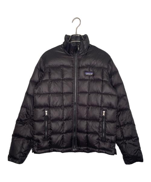 Patagonia（パタゴニア）Patagonia (パタゴニア) Patagonia パタゴニア 2011年製 CAULDER DOWN JACKET コールダーダウンジャケット ブラック ブラック サイズ:Sの古着・服飾アイテム