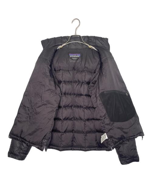 Patagonia（パタゴニア）Patagonia (パタゴニア) Patagonia パタゴニア 2011年製 CAULDER DOWN JACKET コールダーダウンジャケット ブラック ブラック サイズ:Sの古着・服飾アイテム