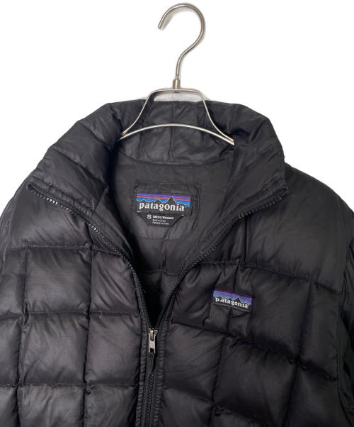 Patagonia（パタゴニア）Patagonia (パタゴニア) Patagonia パタゴニア 2011年製 CAULDER DOWN JACKET コールダーダウンジャケット ブラック ブラック サイズ:Sの古着・服飾アイテム