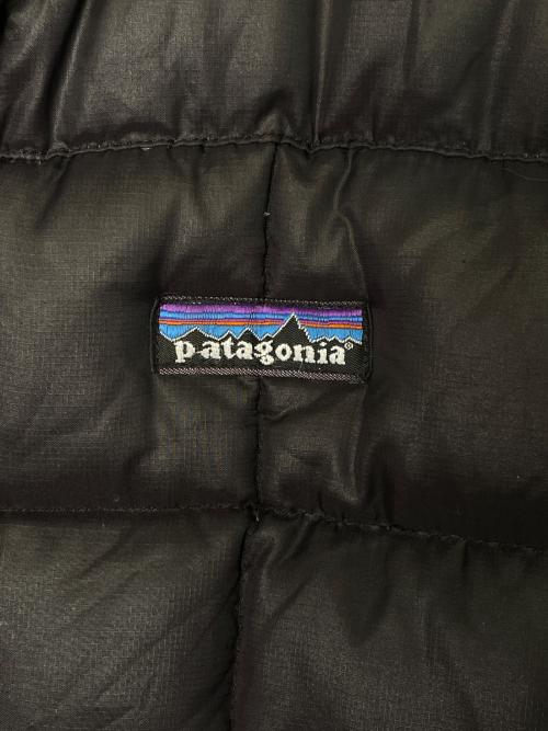 Patagonia（パタゴニア）Patagonia (パタゴニア) Patagonia パタゴニア 2011年製 CAULDER DOWN JACKET コールダーダウンジャケット ブラック ブラック サイズ:Sの古着・服飾アイテム