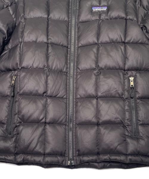 Patagonia（パタゴニア）Patagonia (パタゴニア) Patagonia パタゴニア 2011年製 CAULDER DOWN JACKET コールダーダウンジャケット ブラック ブラック サイズ:Sの古着・服飾アイテム
