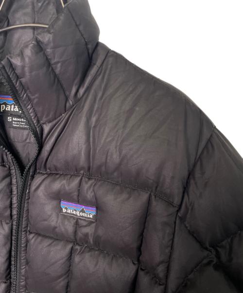 Patagonia（パタゴニア）Patagonia (パタゴニア) Patagonia パタゴニア 2011年製 CAULDER DOWN JACKET コールダーダウンジャケット ブラック ブラック サイズ:Sの古着・服飾アイテム