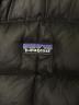 中古・古着 Patagonia (パタゴニア) Patagonia パタゴニア 2011年製 CAULDER DOWN JACKET コールダーダウンジャケット ブラック ブラック サイズ:S：12000円
