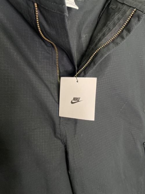 NIKE（ナイキ）NIKE (ナイキ) NIKE ナイキ クラブ カーゴパンツ リップストップ ブラック ブラック サイズ:M（W32×L32）の古着・服飾アイテム