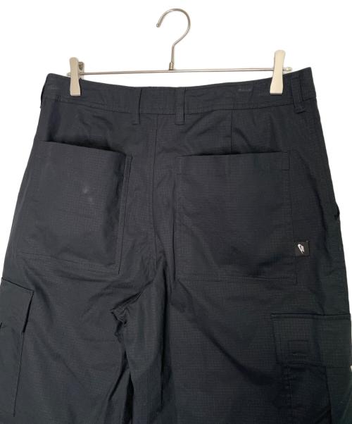 NIKE（ナイキ）NIKE (ナイキ) NIKE ナイキ クラブ カーゴパンツ リップストップ ブラック ブラック サイズ:M（W32×L32）の古着・服飾アイテム