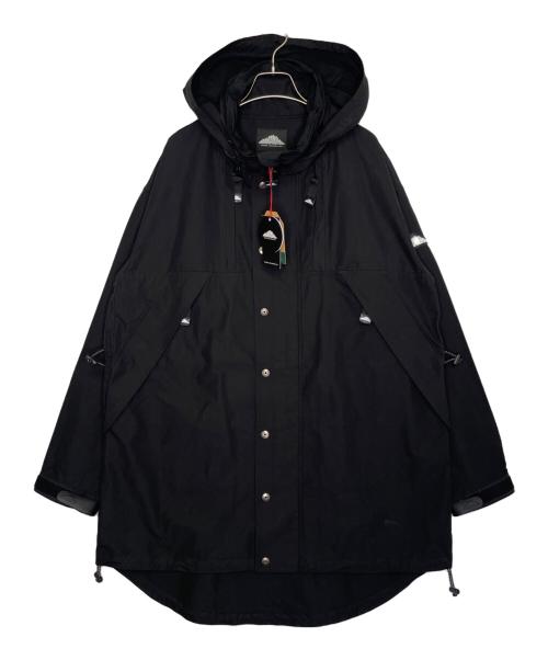 MOUNTAINSMITH（マウンテンスミス）MOUNTAINSMITH (マウンテンスミス) MOUNTAINSMITH マウンテンスミス  MS Field Coat フィールドコート ブラック サイズ:Sの古着・服飾アイテム