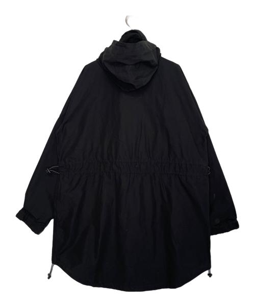 MOUNTAINSMITH（マウンテンスミス）MOUNTAINSMITH (マウンテンスミス) MOUNTAINSMITH マウンテンスミス  MS Field Coat フィールドコート ブラック サイズ:Sの古着・服飾アイテム