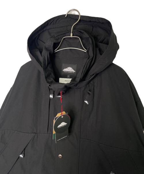 MOUNTAINSMITH（マウンテンスミス）MOUNTAINSMITH (マウンテンスミス) MOUNTAINSMITH マウンテンスミス  MS Field Coat フィールドコート ブラック サイズ:Sの古着・服飾アイテム