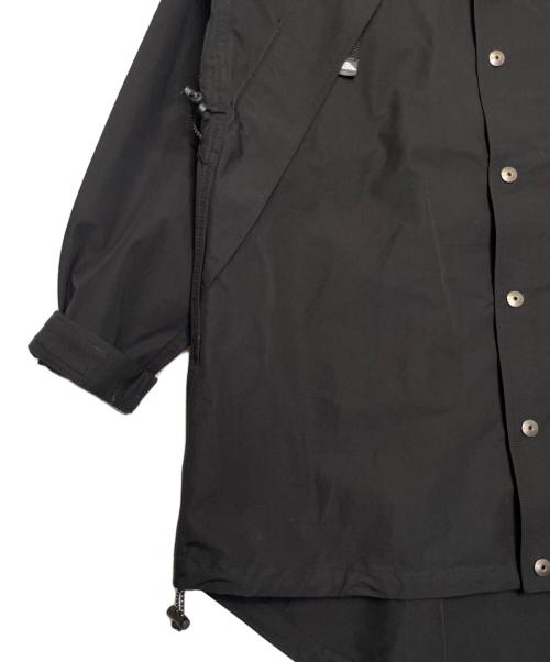 MOUNTAINSMITH（マウンテンスミス）MOUNTAINSMITH (マウンテンスミス) MOUNTAINSMITH マウンテンスミス  MS Field Coat フィールドコート ブラック サイズ:Sの古着・服飾アイテム