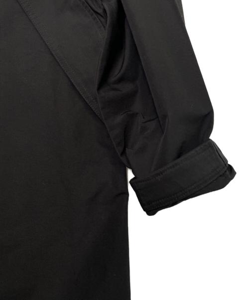 MOUNTAINSMITH（マウンテンスミス）MOUNTAINSMITH (マウンテンスミス) MOUNTAINSMITH マウンテンスミス  MS Field Coat フィールドコート ブラック サイズ:Sの古着・服飾アイテム
