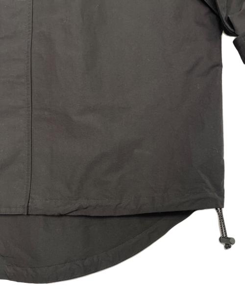 MOUNTAINSMITH（マウンテンスミス）MOUNTAINSMITH (マウンテンスミス) MOUNTAINSMITH マウンテンスミス  MS Field Coat フィールドコート ブラック サイズ:Sの古着・服飾アイテム