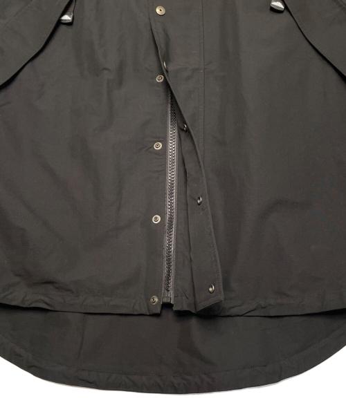 MOUNTAINSMITH（マウンテンスミス）MOUNTAINSMITH (マウンテンスミス) MOUNTAINSMITH マウンテンスミス  MS Field Coat フィールドコート ブラック サイズ:Sの古着・服飾アイテム