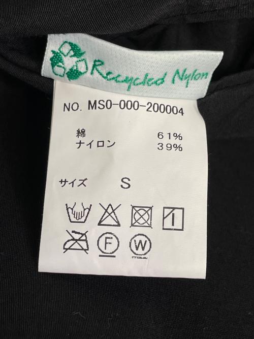 MOUNTAINSMITH（マウンテンスミス）MOUNTAINSMITH (マウンテンスミス) MOUNTAINSMITH マウンテンスミス  MS Field Coat フィールドコート ブラック サイズ:Sの古着・服飾アイテム