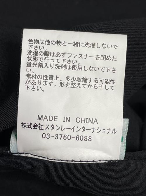 MOUNTAINSMITH（マウンテンスミス）MOUNTAINSMITH (マウンテンスミス) MOUNTAINSMITH マウンテンスミス  MS Field Coat フィールドコート ブラック サイズ:Sの古着・服飾アイテム