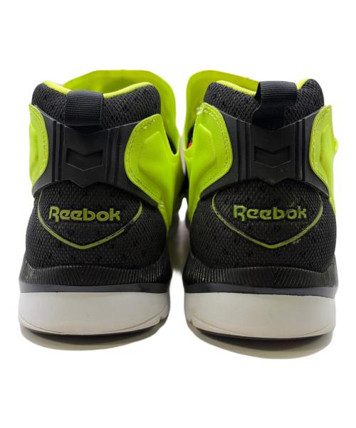 REEBOK（リーボック）REEBOK (リーボック) シューズ 黄緑 サイズ:29の古着・服飾アイテム