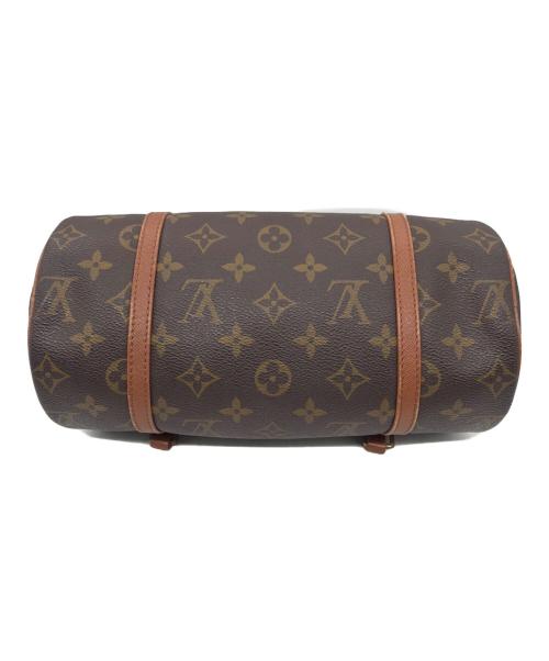 LOUIS VUITTON（ルイ ヴィトン）LOUIS VUITTON (ルイ ヴィトン) ハンドバッグ ブラウンの古着・服飾アイテム
