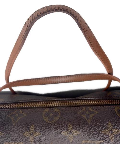 LOUIS VUITTON（ルイ ヴィトン）LOUIS VUITTON (ルイ ヴィトン) ハンドバッグ ブラウンの古着・服飾アイテム