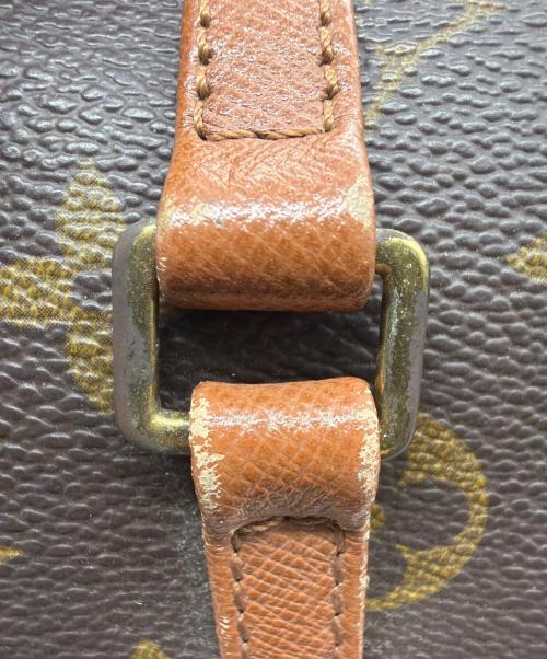 LOUIS VUITTON（ルイ ヴィトン）LOUIS VUITTON (ルイ ヴィトン) ハンドバッグ ブラウンの古着・服飾アイテム