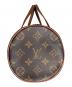 LOUIS VUITTON (ルイ ヴィトン) ハンドバッグ ブラウン：70000円