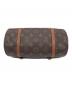 中古・古着 LOUIS VUITTON (ルイ ヴィトン) ハンドバッグ ブラウン：70000円
