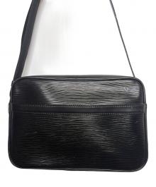 LOUIS VUITTON（ルイ ヴィトン）の古着「ショルダーバッグ」｜ブラック