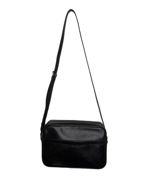 LOUIS VUITTON（ルイ ヴィトン）LOUIS VUITTON (ルイ ヴィトン) ショルダーバッグ ブラックの古着・服飾アイテム