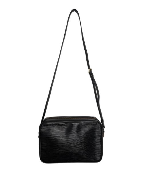 LOUIS VUITTON（ルイ ヴィトン）LOUIS VUITTON (ルイ ヴィトン) ショルダーバッグ ブラックの古着・服飾アイテム