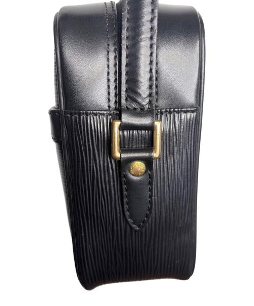 LOUIS VUITTON（ルイ ヴィトン）LOUIS VUITTON (ルイ ヴィトン) ショルダーバッグ ブラックの古着・服飾アイテム