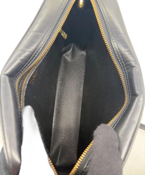 LOUIS VUITTON（ルイ ヴィトン）LOUIS VUITTON (ルイ ヴィトン) ショルダーバッグ ブラックの古着・服飾アイテム