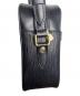 中古・古着 LOUIS VUITTON (ルイ ヴィトン) ショルダーバッグ ブラック：50000円