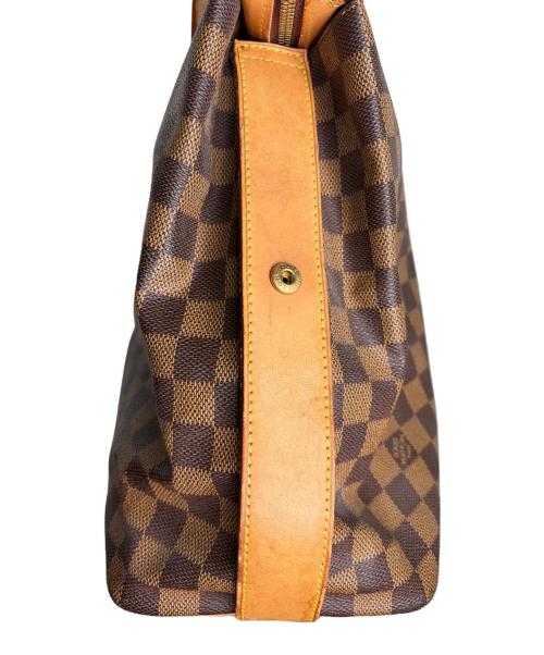 LOUIS VUITTON（ルイ ヴィトン）LOUIS VUITTON (ルイ ヴィトン) トートバッグ ブラウンの古着・服飾アイテム