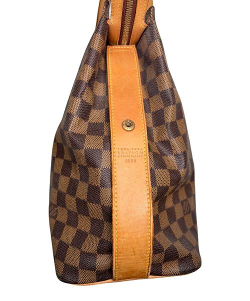LOUIS VUITTON（ルイ ヴィトン）LOUIS VUITTON (ルイ ヴィトン) トートバッグ ブラウンの古着・服飾アイテム
